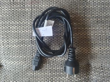 Maitinimo laidas nesiojamam PC