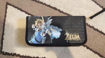 Zelda Nintendo Switch dėklas
