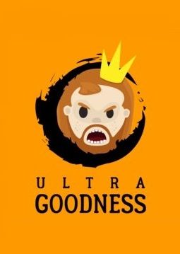 UltraGoodness game cover