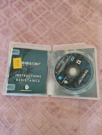 Buy Turning Point: Fall of Liberty PlayStation 3