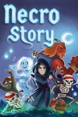 Necro Story (Xbox Series X|S) XBOX LIVE Key EUROPE