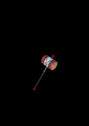 Fortnite - Jack's Menacing Mallet Pickaxe (DLC) Epic Games Key GLOBAL