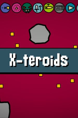 X-teroids Steam (PC) Key GLOBAL
