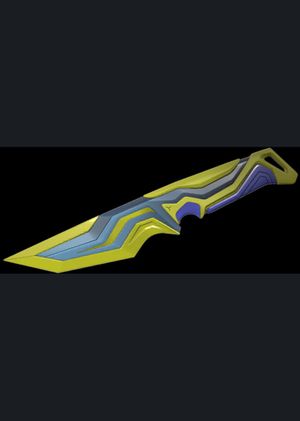 Valorant - Striker Knife Skin (DLC) PC Key GLOBAL