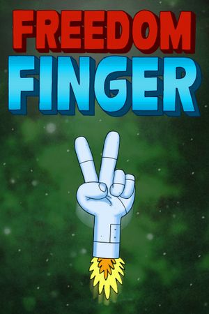 Freedom Finger XBOX LIVE Key ARGENTINA