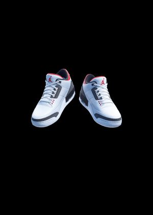 Fortnite - Air Jordan 3 SE Co.JP 'Denim' Shoes (DLC) Epic Games Key GLOBAL