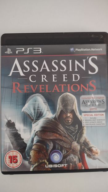 Get Assassin's Creed Revelations PlayStation 3
