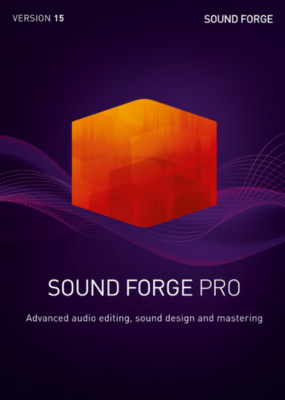 MAGIX Sound Forge Pro 15 Official Website Key GLOBAL