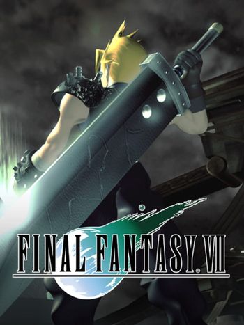 Final Fantasy VII PlayStation