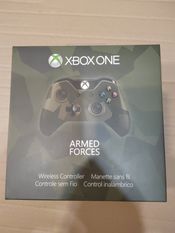 Naujas Xbox V1 Armed Forces pultas pultelis controller valdiklis Microsoft Pc