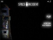Buy Space Incident