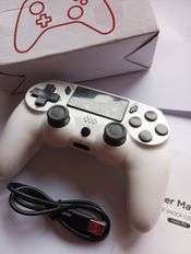 Naujas Playstation 4 pultelis V2 pultas belaidis PS4 valdiklis controller joystick wireless Bluetooth