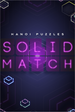Hanoi Puzzles: Solid Match PC/XBOX LIVE Key EUROPE