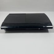 Buy PlayStation 3 Super Slim, Black, 500GB + Controller and Cables