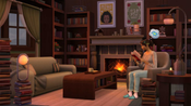Buy The Sims 4: Book Nook Kit (DLC) (PC/MAC) EA App Key EUROPE