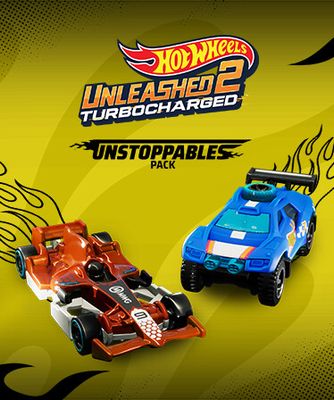 Hot Wheels Unleashed 2 Turbocharged - Unstoppables Pack (DLC) cover