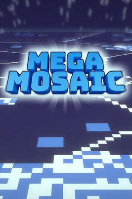 Mega Mosaic game cover