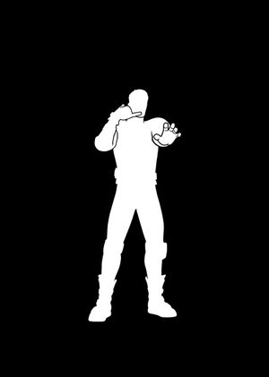 Fortnite - Empty Out Your Pockets Emote (DLC) Epic Games Key GLOBAL