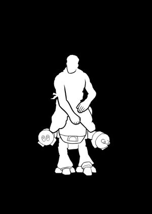 Fortnite - Lil' ED-209 Emote (DLC) Epic Games Key GLOBAL