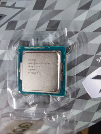 Intel Core i7-4790 3.6-4.0 GHz LGA1150 Quad-Core CPU