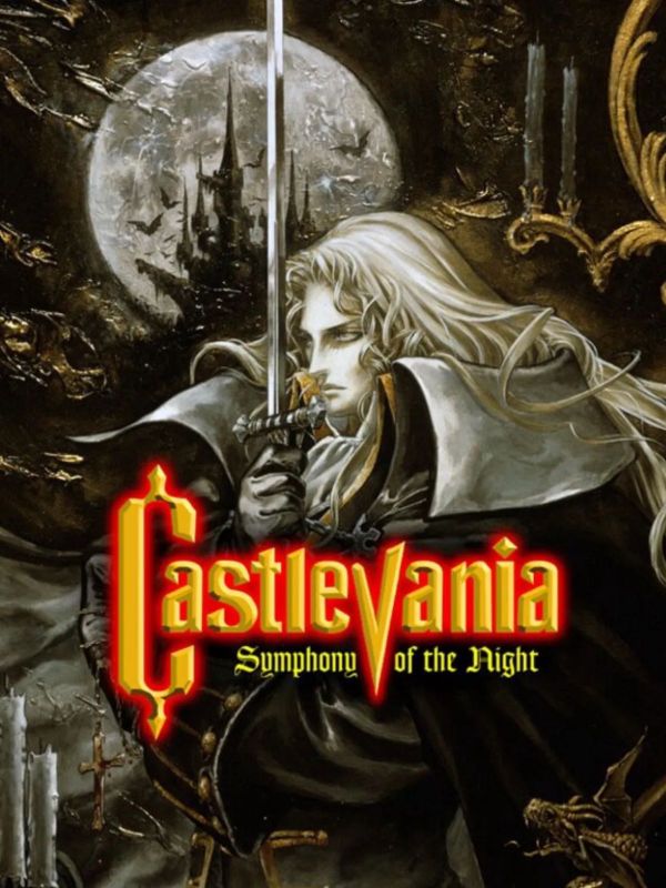 Get Castlevania: Symphony of the Night APK free