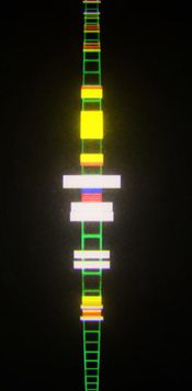 Wrong Dimension - The One Dimensional Platformer