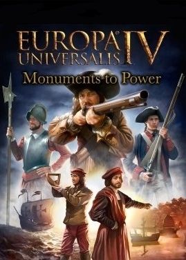 Europa Universalis IV - Monuments to Power Pack (DLC) (PC) Steam Key EUROPE