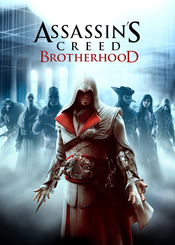 Assassin's Creed Brotherhood Ubisoft Connect Key (PC) UNITED STATES