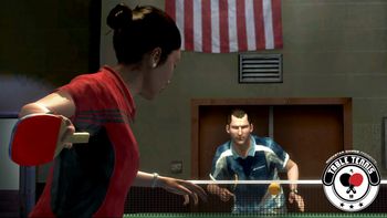 Buy Rockstar Games presents Table Tennis Wii