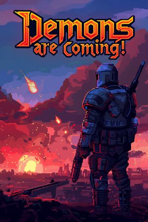 Demons Are Coming! - Final Strike XBOX LIVE Key UNITED STATES
