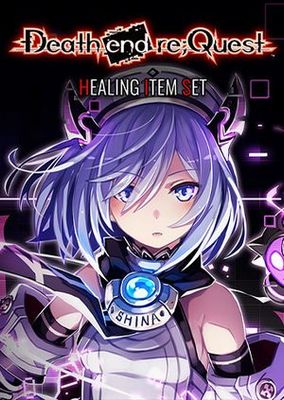 Death end re;Quest Healing Item Set (DLC)