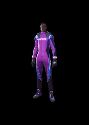 Fortnite - Camber Outfit (DLC) Epic Games Key GLOBAL
