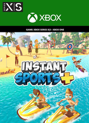Instant Sports Plus XBOX LIVE Key MEXICO