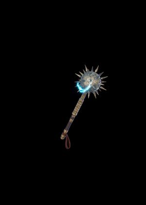 Fortnite - Hawkman's Mace Pickaxe (DLC) Epic Games Key GLOBAL