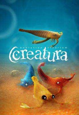 Creatura game cover