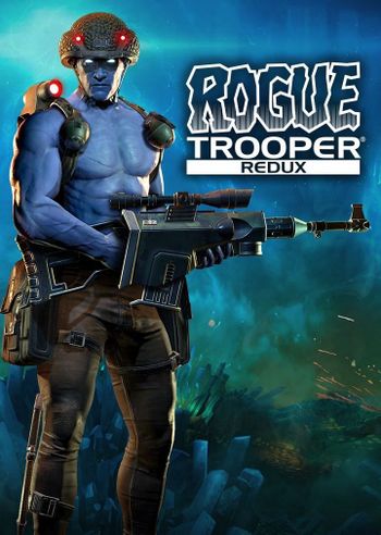 Rogue Trooper: Redux Steam Key GLOBAL