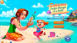 Delicious - Emily's Message in a Bottle