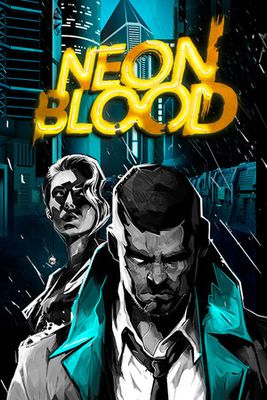 Neon Blood game cover