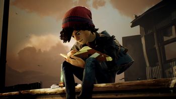 Buy Concrete Genie PlayStation 4