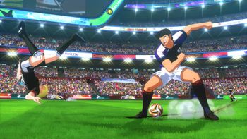 Captain Tsubasa: Rise of New Champions Nintendo Switch
