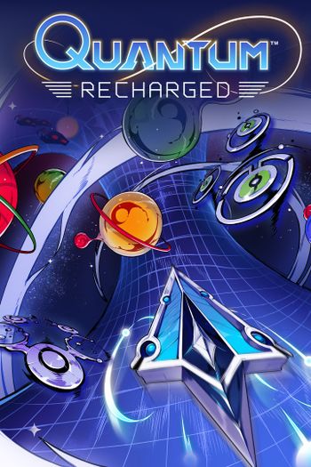 Quantum: Recharged XBOX LIVE Key ARGENTINA