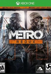 Metro Redux Bundle XBOX LIVE Key GLOBAL