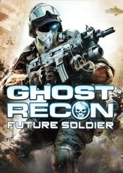 Tom Clancy s Ghost Recon Future Soldier (PC) Ubisoft Connect GLOBAL