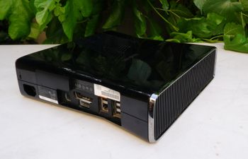 Get Xbox 360 S, Black, 250GB