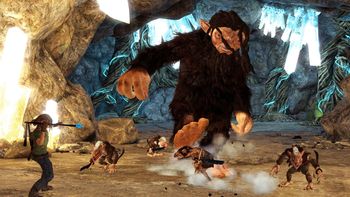 Troll and I PlayStation 4