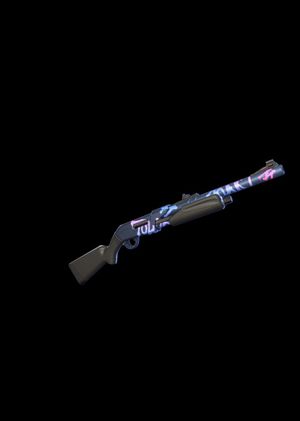 Fortnite - Graffiti Glow Wrap (DLC) Epic Games Key GLOBAL