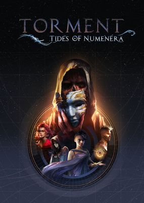 Torment: Tides of Numenera Day One Edition Key cover