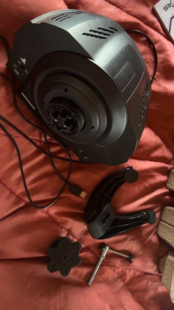 Get ThrustMaster 300 GT RS