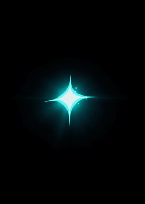 Fortnite - Shining Star Back Bling (DLC) Epic Games Key GLOBAL