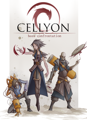 Cellyon: Boss Confrontation